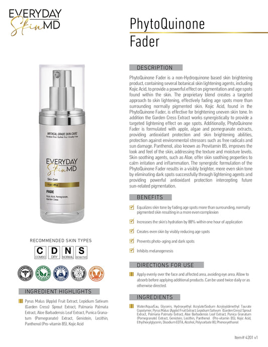 Fade Serum