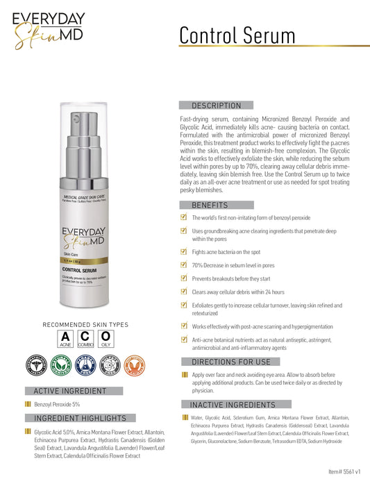Control Serum