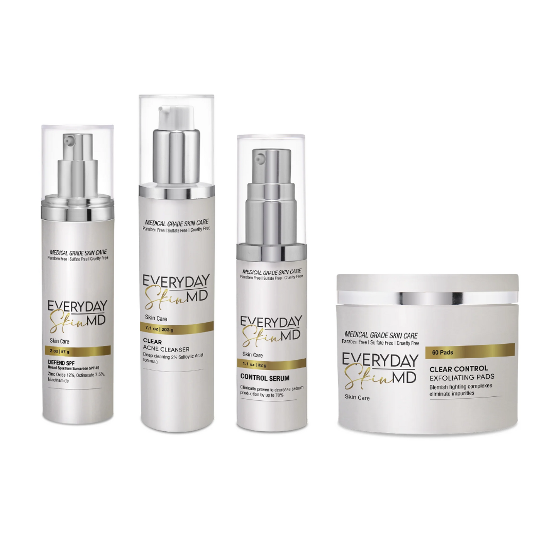 Acne Defense Kit