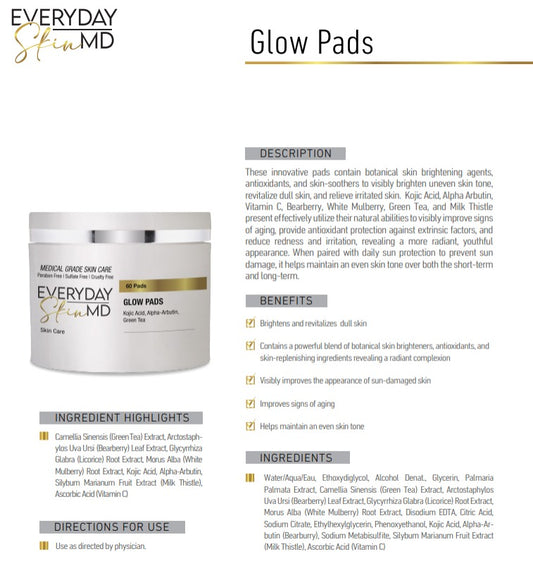 Glow Pads