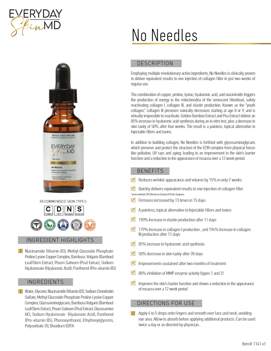 Needle-Free
