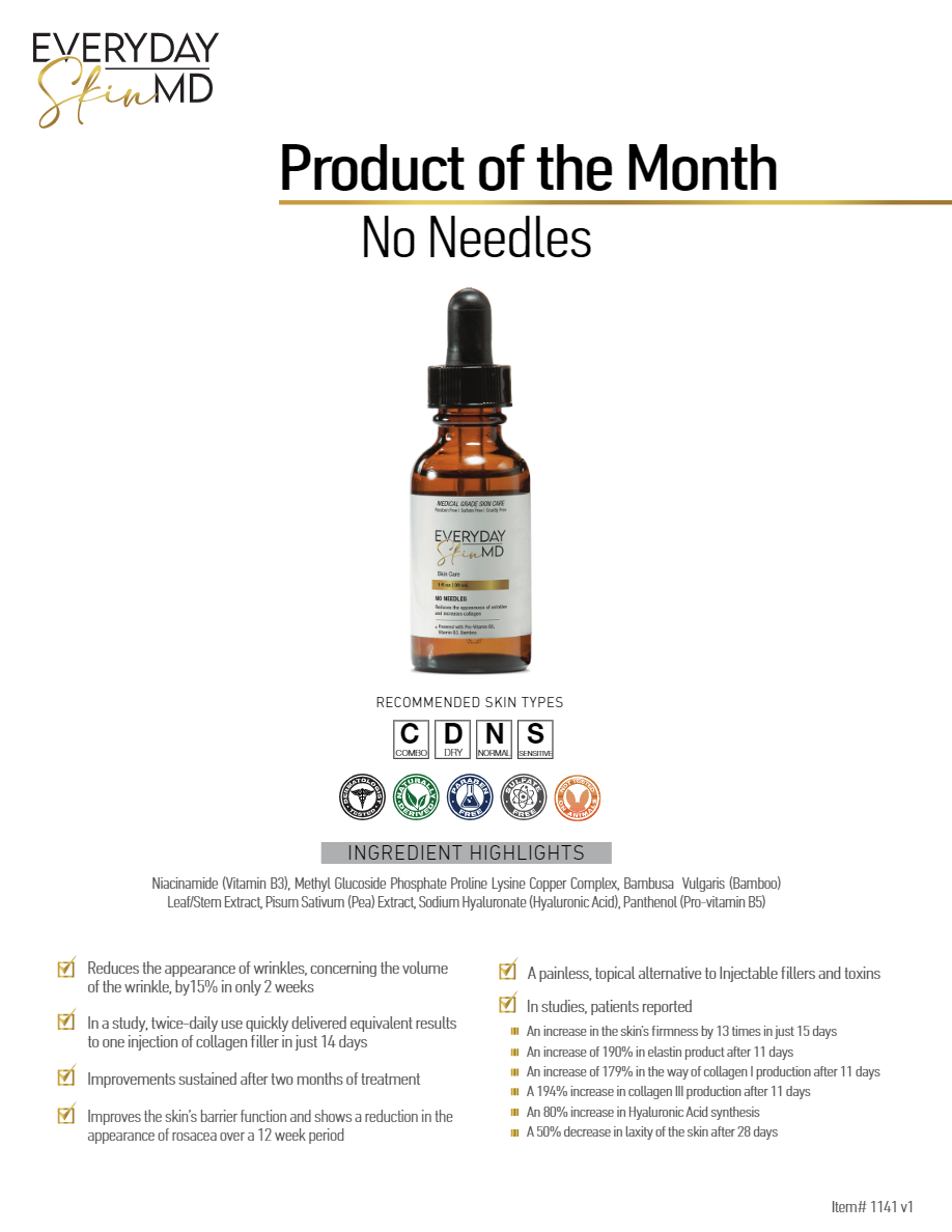 Needle-Free