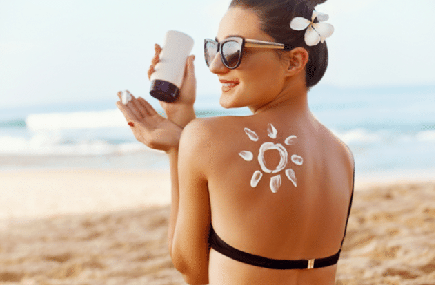 Sun Protection/Sun Damage