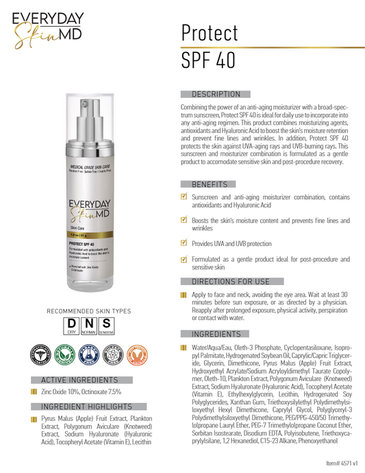 Protect SPF 40