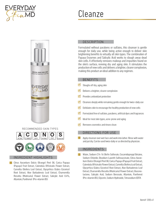 Glow Cleanser